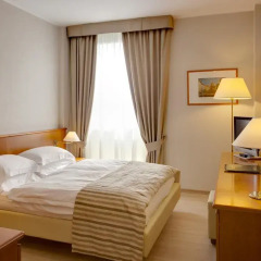 Best Western Park Hotel 4* Стандартный номер фото 5