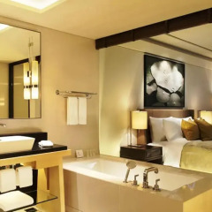 Отель Kempinski Residences Siam ванная