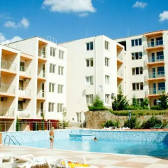 Апартаменты Vista Residence Apartments бассейн
