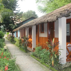 Отель Chitwan Forest Resort Непал, Саураха - отзывы, цены и фото номеров - забронировать отель Chitwan Forest Resort онлайн фото 4