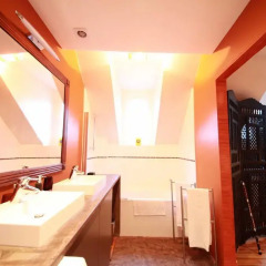Отель Smartflats Victoire Terrace спа