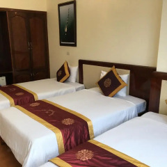 Nong Nghiep Dien Bien Hotel комната для гостей фото 5