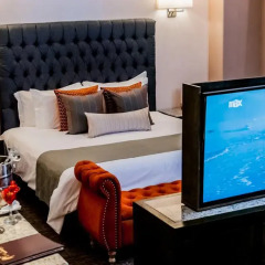 Hotel Ticuán 3* Люкс повышенной комфортности с различными типами кроватей фото 2