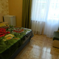 Гостиница Guesthouse Yuzhanka Стандартный номер с различными типами кроватей фото 25