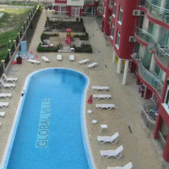 Отель Global Ville Apartcomplex Апартаменты фото 26
