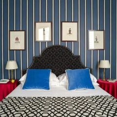 Отель Room Mate Isabella 4* Стандартный номер с различными типами кроватей фото 4