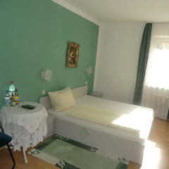 Hotel Pension Haydn 2* Стандартный номер фото 7