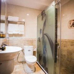 Hoang Dung Hotel – Hong Vina 2* Стандартный номер с различными типами кроватей фото 2