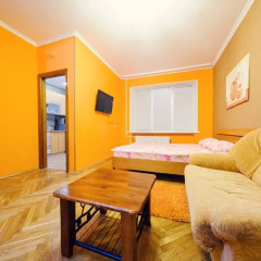 Апартаменты Kvartiras Apartments 5 - Minsk Минск комната для гостей фото 5