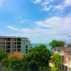 Jupiter 1 Family Hotel 2* Стандартный номер фото 3