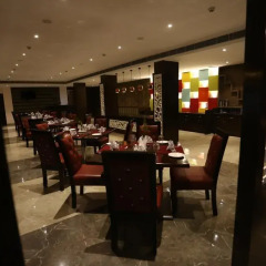 Hotel Gagan Regency питание