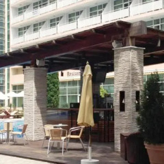 Отель Menada Oasis Resort Apartments Болгария, Солнечный берег - отзывы, цены и фото номеров - забронировать отель Menada Oasis Resort Apartments онлайн питание