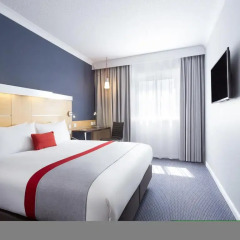 Отель Holiday Inn Express Southwark комната для гостей фото 5