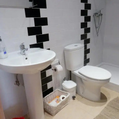 Апартаменты Downtown, Cozy Apartment In Lisbon ванная