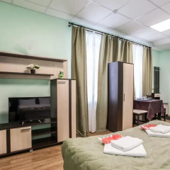 Hotel Volkovsky Стандартный номер фото 8