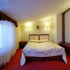 Garden Palace Hotel 4* Стандартный номер с двуспальной кроватью фото 4