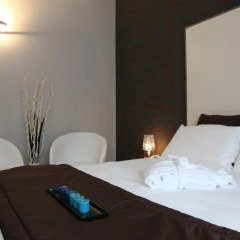 Hotel Tiziano Park & Vita Parcour - Gruppo Minihotel 4* Представительский номер с различными типами кроватей фото 9