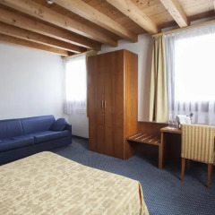 Hotel Vecchio Municipio 3* Стандартный номер фото 6