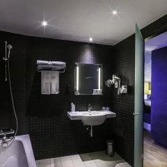 Dutch Design Hotel Artemis 4* Представительский номер с двуспальной кроватью фото 2
