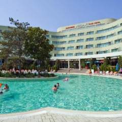 Jeravi Club Hotel - All Inclusive бассейн фото 2
