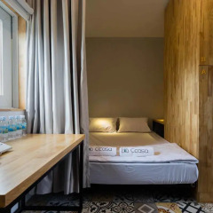 Ccasa Hostel Стандартный номер с различными типами кроватей
