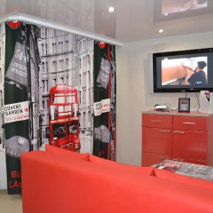 Апартаменты Red Bus Apartment na Mira Апартаменты с различными типами кроватей фото 31