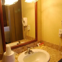 Отель Days Inn Las Vegas at Wild Wild West Gambling Hall 2* Стандартный номер с различными типами кроватей фото 18