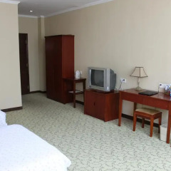 Отель Pod Inn Hangzhou Xihu Nansongyu Road Branch удобства в номере фото 2
