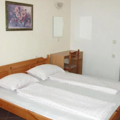 Family Hotel Ocean Стандартный номер с двуспальной кроватью