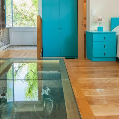Отель Casa Da Pedra 2* Стандартный номер с различными типами кроватей фото 16