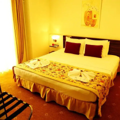 Pendik Marine Hotel 3* Стандартный номер с различными типами кроватей фото 32
