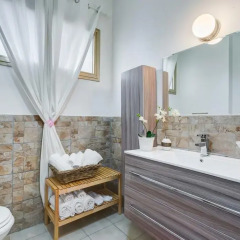 Отель Yellow Home Rome ванная фото 2