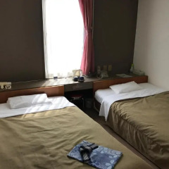 Hotel Tetora 3* Стандартный номер с 2 отдельными кроватями фото 2