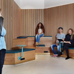 Danhostel Copenhagen City - Hostel фитнесс-зал фото 3