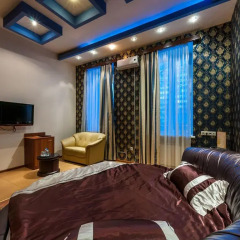 Крон Отель 3* Люкс повышенной комфортности фото 6
