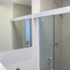 Отель Apt barramares 2 quartos vista mar Апартаменты с различными типами кроватей фото 24