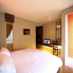 Silom One Hotel 3* Номер Делюкс фото 3