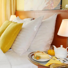 Hotel Meritum в номере