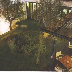 Hotel Acez балкон