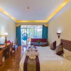 Sanya South China Hotel комната для гостей фото 2