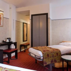 Отель Eiffel Seine 3* Стандартный номер фото 3
