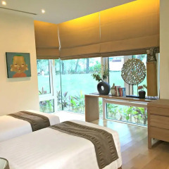 Отель Splash Beach Resort спа