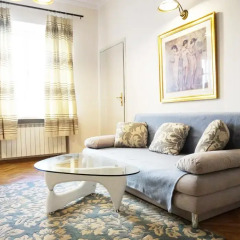Отель AAA Stay Old Town off Market Square 4* Апартаменты с различными типами кроватей фото 8