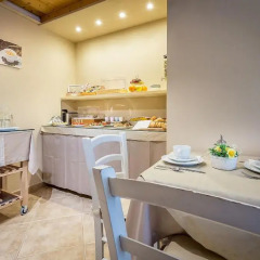 Отель Sognando Firenze 3* Стандартный номер с различными типами кроватей фото 7