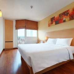 Отель Ibis Pattaya 3* Стандартный номер фото 3