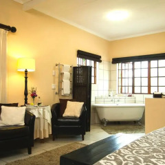 Отель Cosmos Cuisine Addo 4* Номер Делюкс с различными типами кроватей фото 2