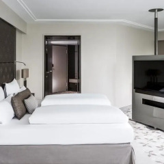 Отель Pullman Munich 4* Люкс с различными типами кроватей