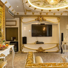 Hotel Buyuk Hamit спа