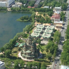 Гостиница Новый Петергоф фото 3