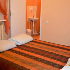 Отель Central Park Hostel Латвия, Рига - 3 отзыва об отеле, цены и фото номеров - забронировать отель Central Park Hostel онлайн комната для гостей фото 3